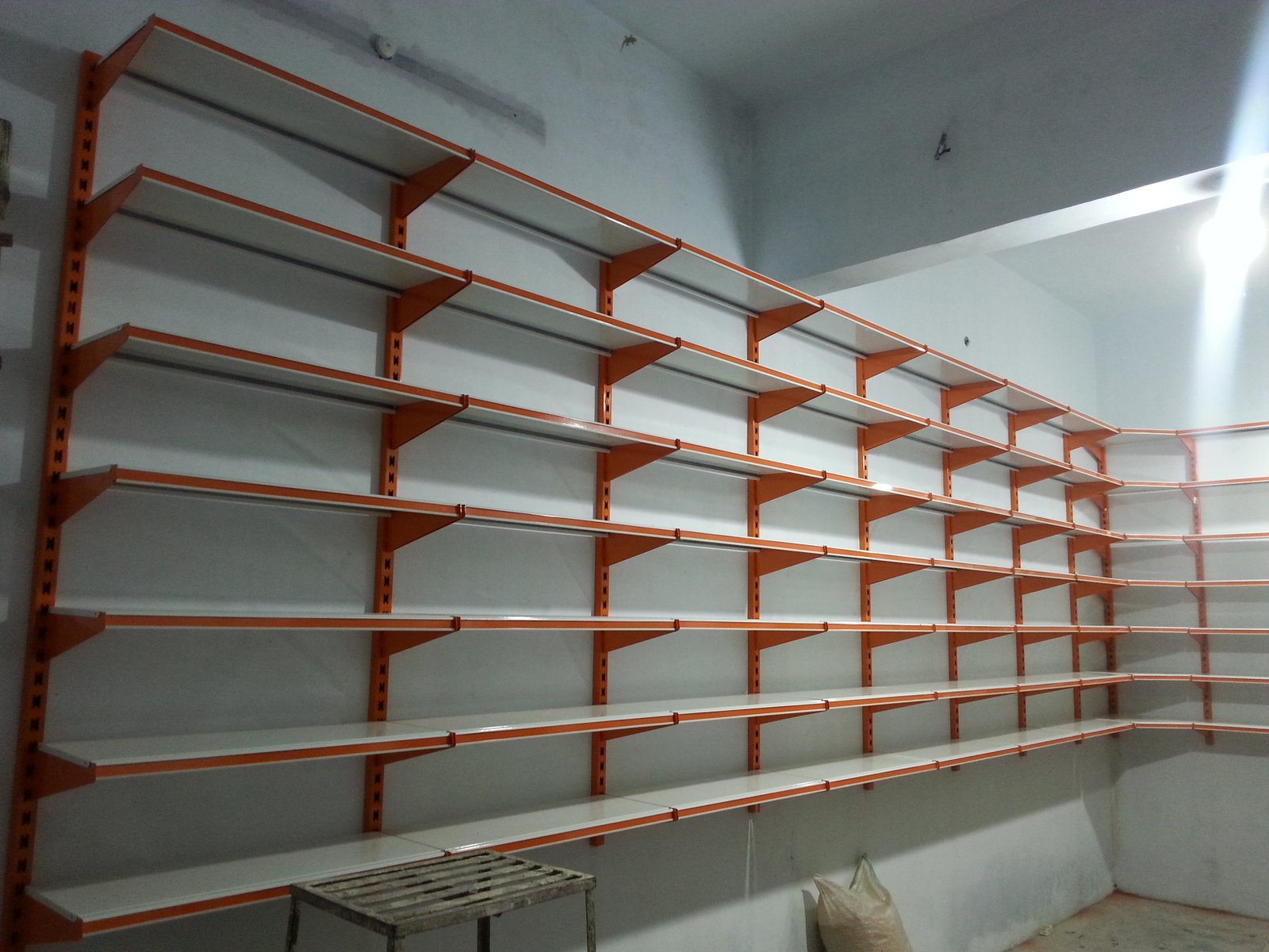 Corner Racks